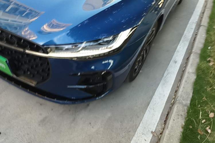Used Lincoln Z 2022 iKoo Luxury Edition Left Front Headlight