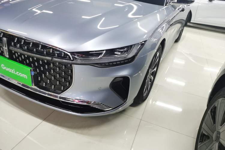 Used Lincoln Z 2022 iXiang Luxury Edition Left Front Headlight