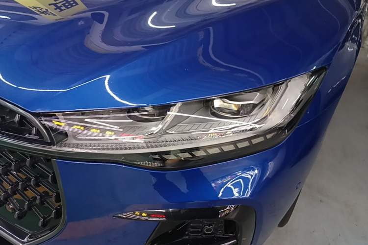 Used Lincoln Z 2022 iKoo Luxury Edition Left Front Headlight