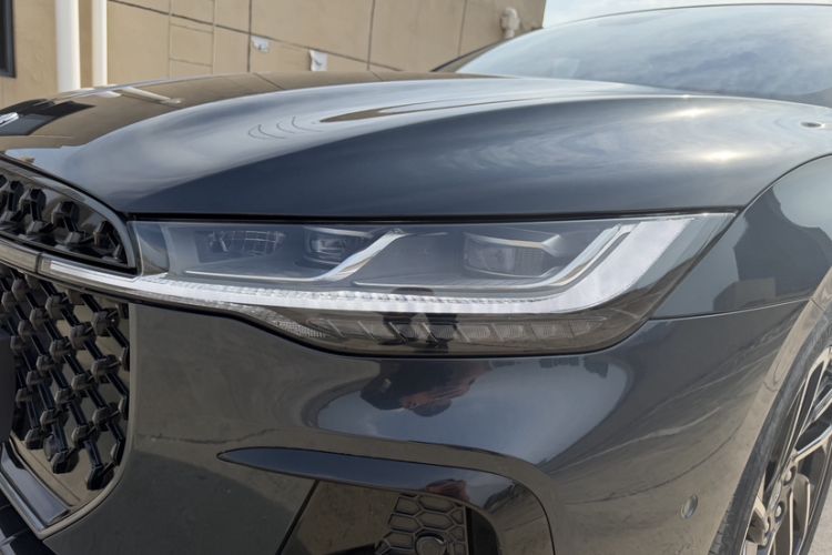 Used Lincoln Z 2022 iKoo Centennial Limited Edition Left Front Headlight