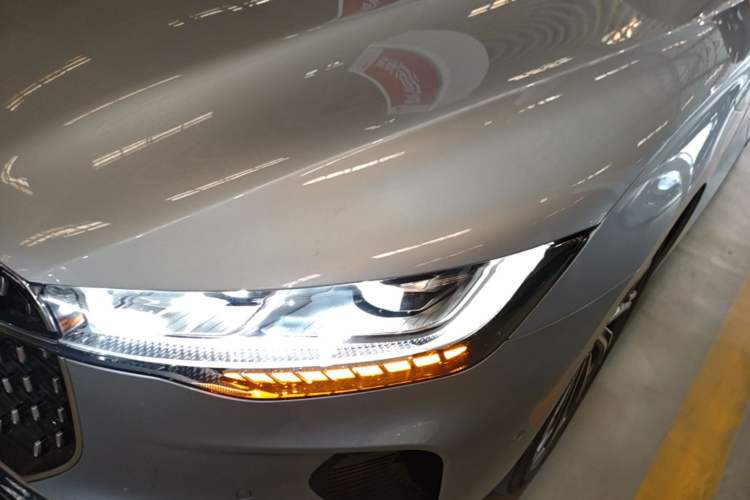 Used Lincoln Z 2022 iEnjoy Prestige Edition Left Front Headlight