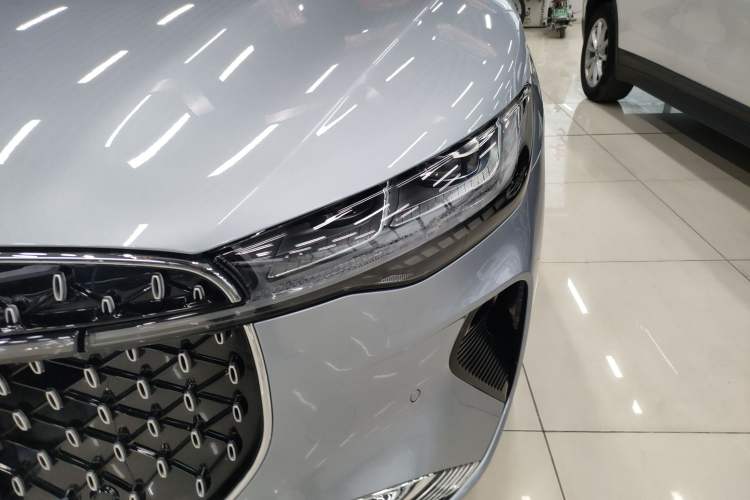 Used Lincoln Z 2022 iXiang Luxury Edition Left Front Headlight