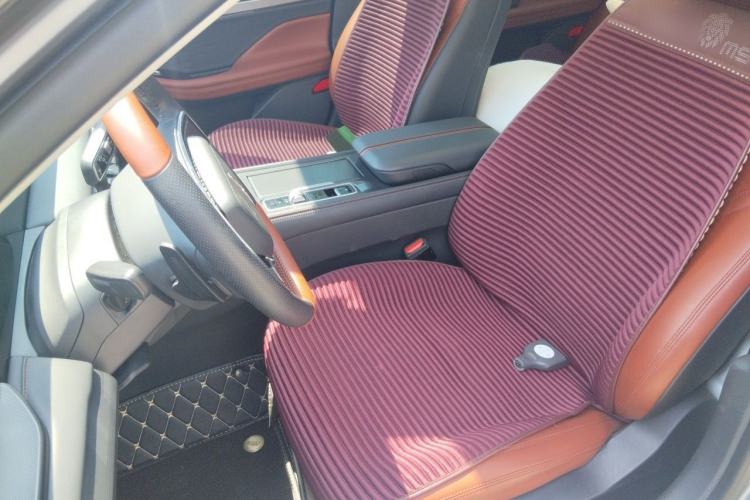 Used Lincoln Z 2022 Facelift iEnjoy Deluxe Edition Left Front Seat