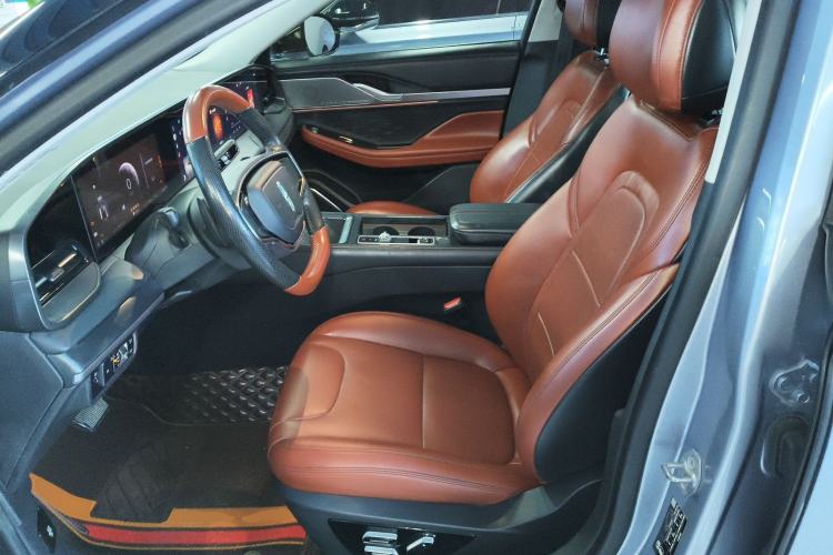 Used Lincoln Z 2022 Facelift iEnjoy Deluxe Edition Left Front Seat
