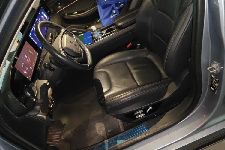 Used Lincoln Z 2022 Facelift iEnjoy Luxury Edition Left Front Seat
