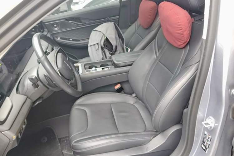 Used Lincoln Z 2022 Facelift iEnjoy Luxury Edition Left Front Seat