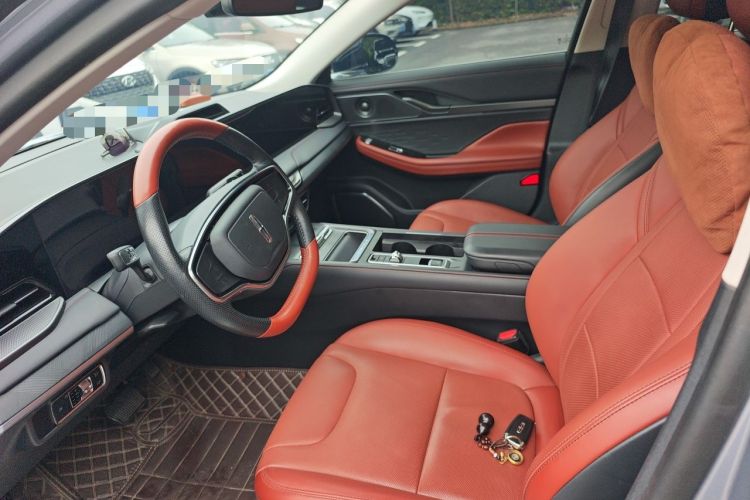 Used Lincoln Z 2022 Facelift iEnjoy Luxury Edition Left Front Seat