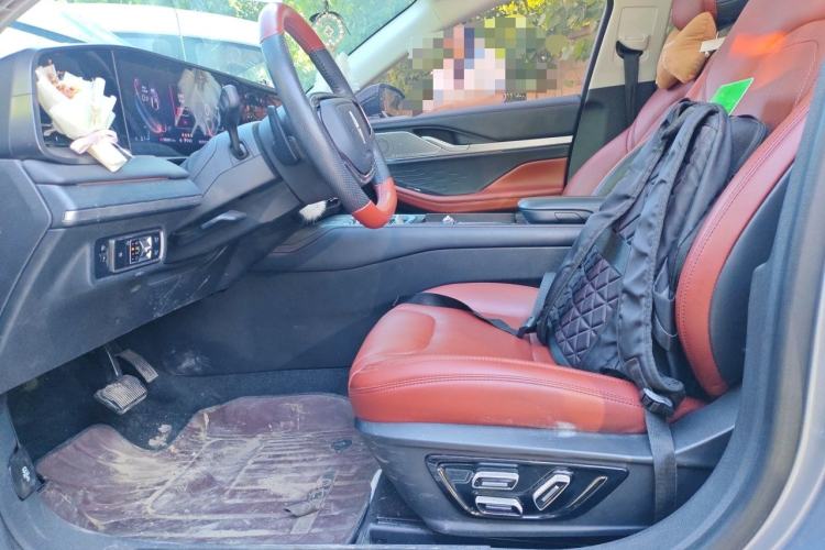 Used Lincoln Z 2022 Facelift iEnjoy Deluxe Edition Left Front Seat