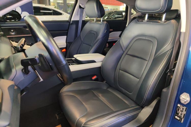 Used Lincoln Z 2022 iKoo Luxury Edition Left Front Seat