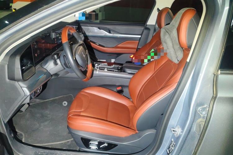 Used Lincoln Z 2022 iXiang Luxury Edition Left Front Seat