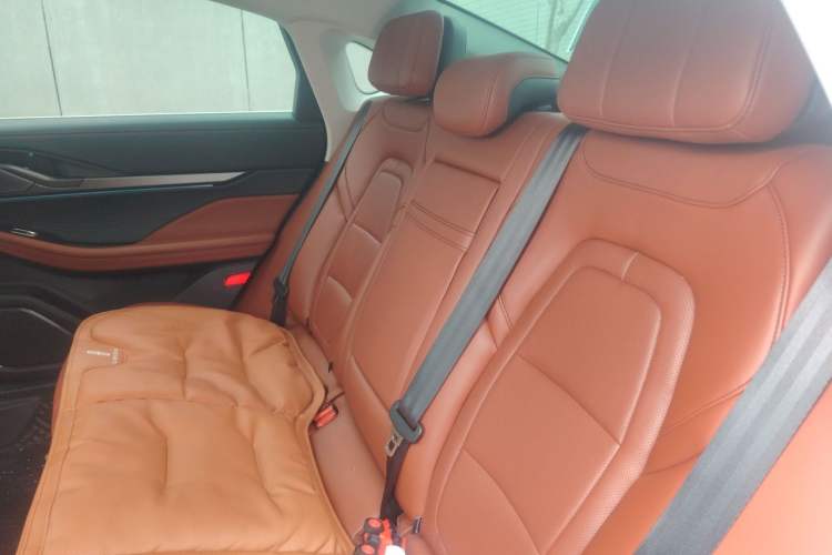 Used Lincoln Z 2022 iXiang Zunyi Edition Left Rear Seat