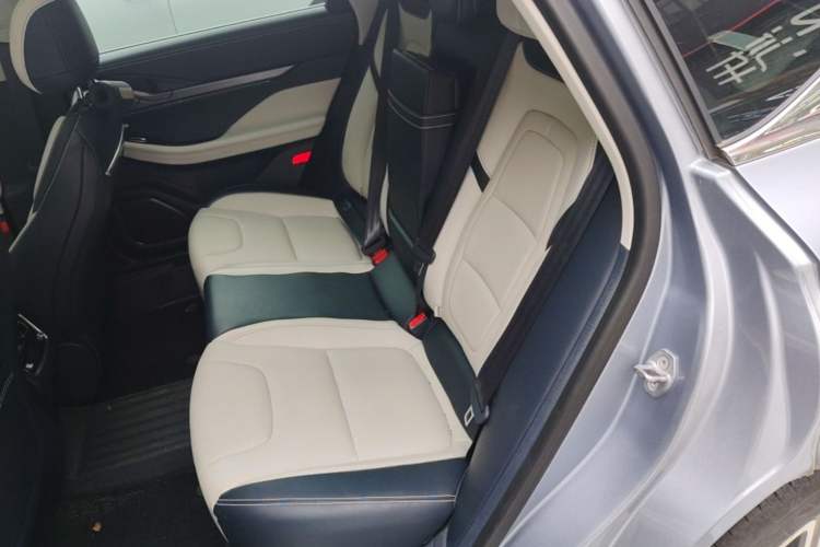 Used Lincoln Z 2022 iEnjoy Prestige Edition Left Rear Seat