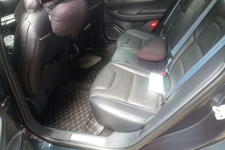 Used Lincoln Z 2022 iKoo Centennial Limited Edition Left Rear Seat