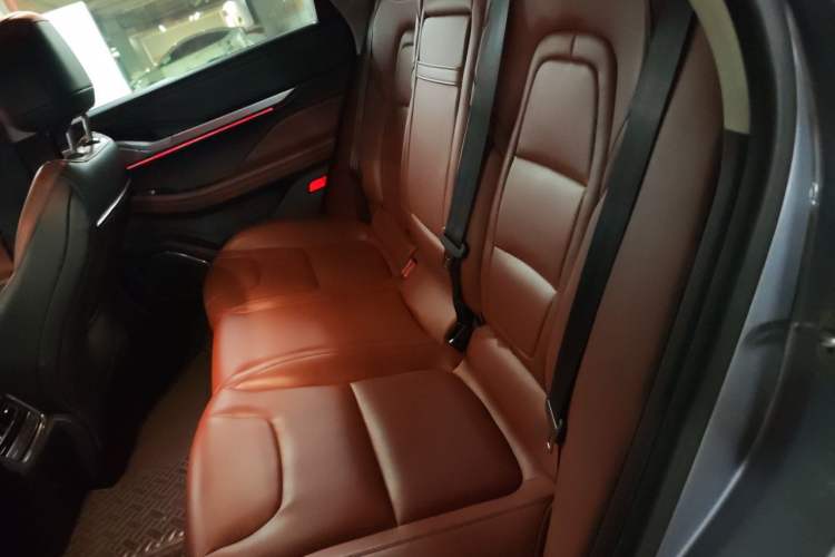 Used Lincoln Z 2022 iXiang Luxury Edition Left Rear Seat