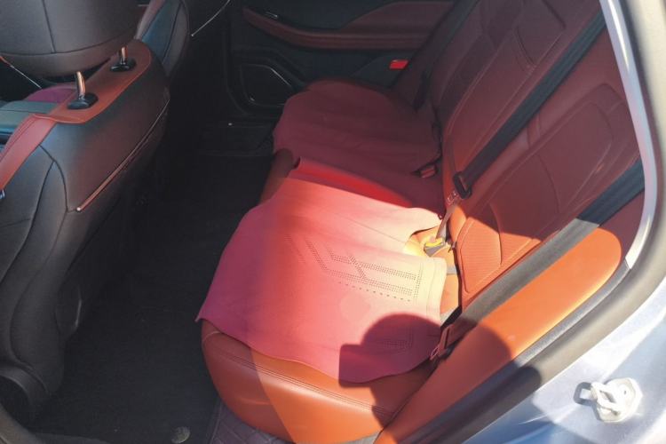 Used Lincoln Z 2022 iXiang Deluxe Edition Left Rear Seat