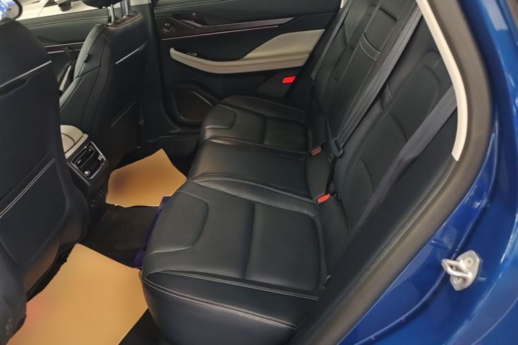 Used Lincoln Z 2022 iKoo Luxury Edition Left Rear Seat