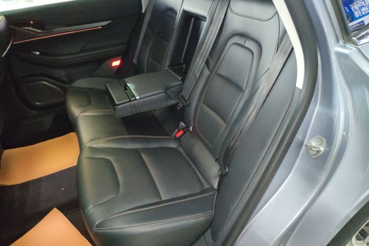 Used Lincoln Z 2022 iXiang Zunyi Edition Left Rear Seat