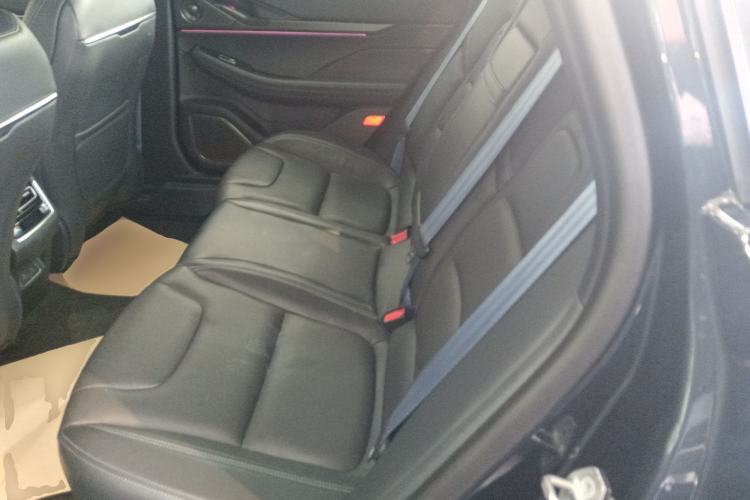 Used Lincoln Z 2022 iKoo Centennial Limited Edition Left Rear Seat