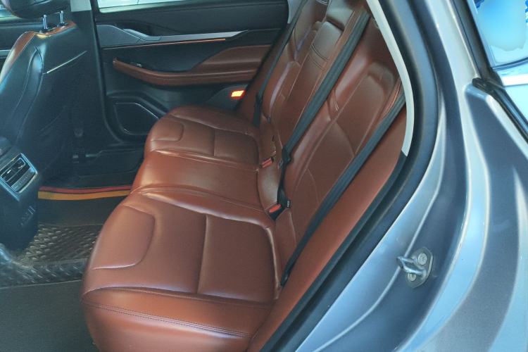 Used Lincoln Z 2022 Facelift iEnjoy Deluxe Edition Left Rear Seat