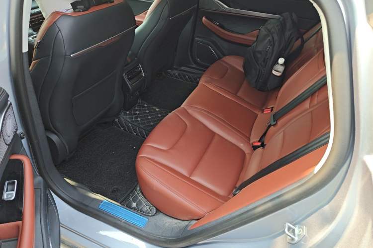 Used Lincoln Z 2022 Facelift iEnjoy Deluxe Edition Left Rear Seat