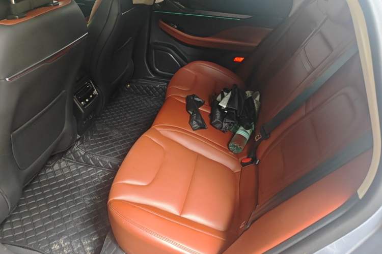 Used Lincoln Z 2022 iXiang Zunyi Edition Left Rear Seat