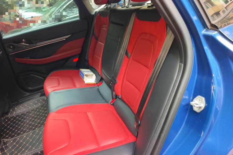 Used Lincoln Z 2022 iKoo Luxury Edition Left Rear Seat