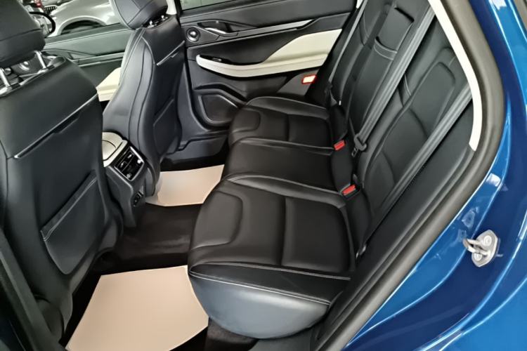 Used Lincoln Z 2022 iKoo Luxury Edition Left Rear Seat