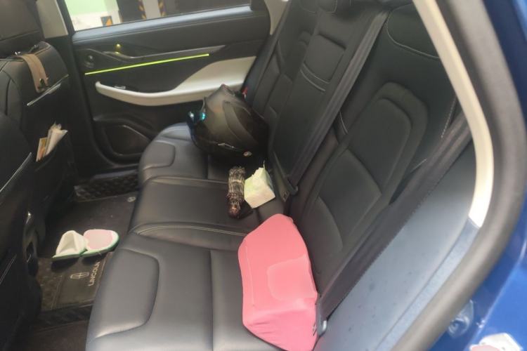 Used Lincoln Z 2022 iKoo Luxury Edition Left Rear Seat