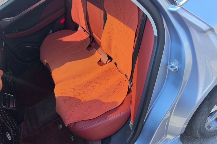 Used Lincoln Z 2022 iXiang Deluxe Edition Left Rear Seat