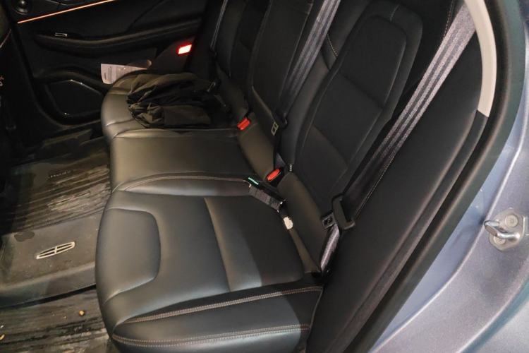 Used Lincoln Z 2022 Facelift iEnjoy Luxury Edition Left Rear Seat