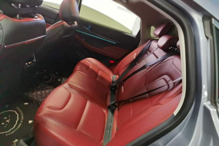 Used Lincoln Z 2022 iXiang Zunyi Edition Left Rear Seat