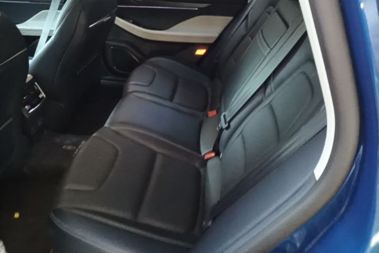 Used Lincoln Z 2022 iKoo Luxury Edition Left Rear Seat