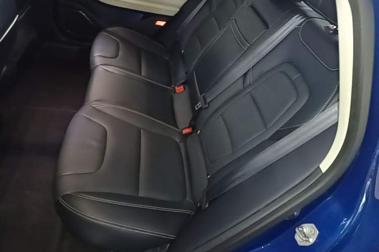 Used Lincoln Z 2022 iKoo Luxury Edition Left Rear Seat
