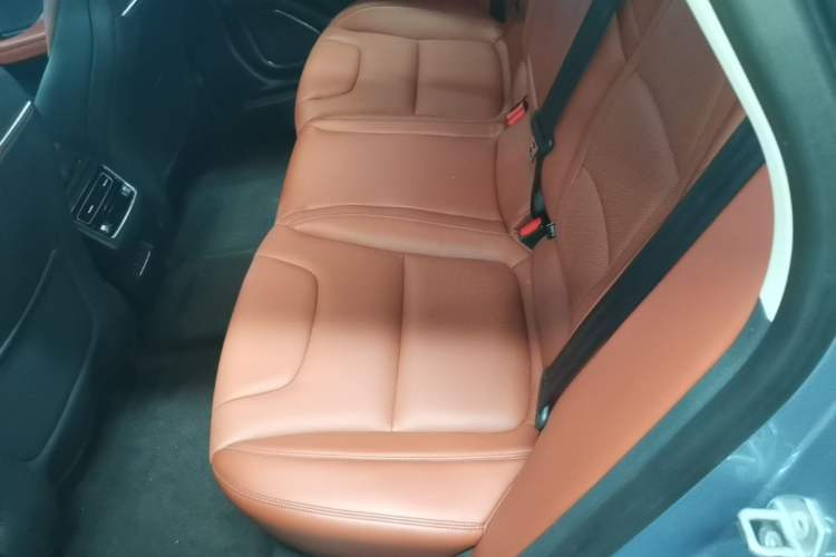 Used Lincoln Z 2022 iEnjoy Luxury Edition Left Rear Seat