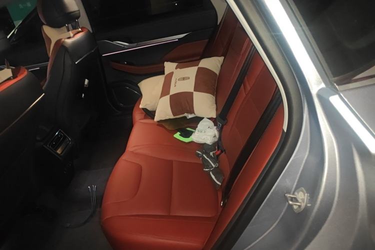 Used Lincoln Z 2022 Facelift iEnjoy Deluxe Edition Left Rear Seat