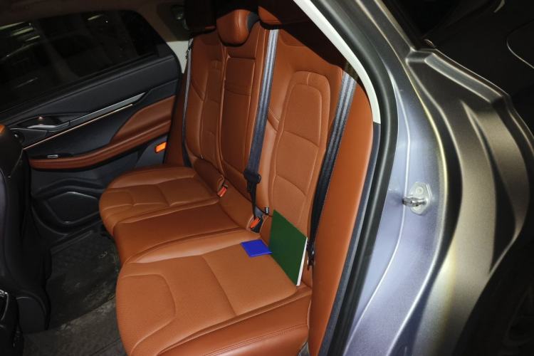 Used Lincoln Z 2022 iEnjoy Luxury Edition Left Rear Seat