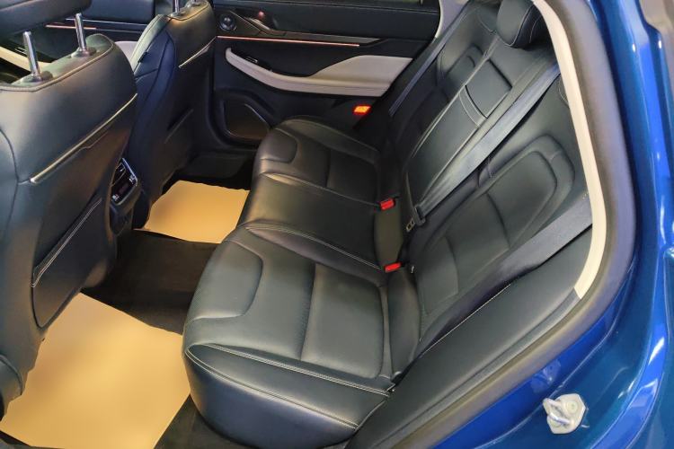 Used Lincoln Z 2022 iKoo Luxury Edition Left Rear Seat