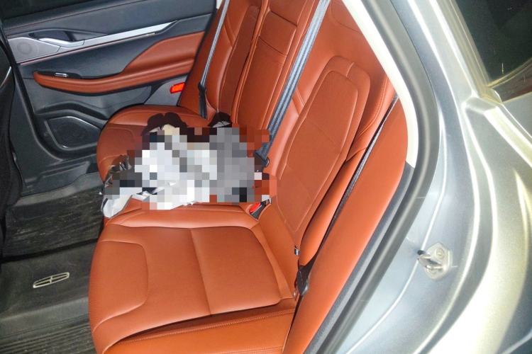 Used Lincoln Z 2022 iXiang Luxury Edition Left Rear Seat