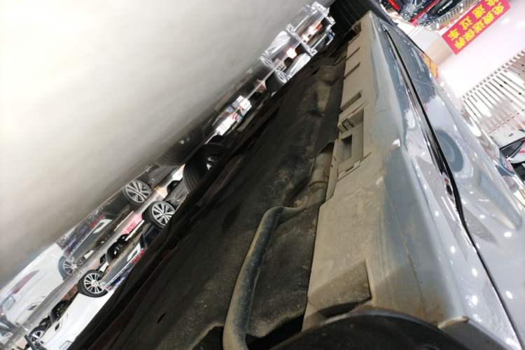 Used Lincoln Z 2022 iXiang Zunyi Edition Left Side Sill