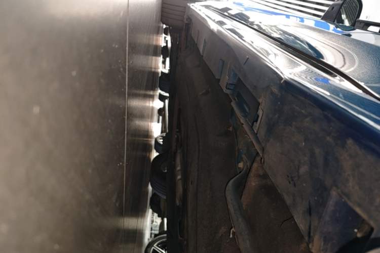 Used Lincoln Z 2022 iKoo Luxury Edition Left Side Sill