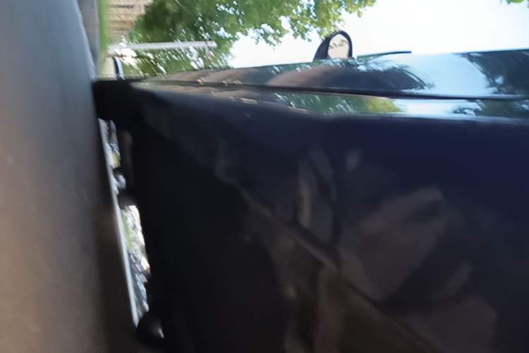 Used Lincoln Z 2022 iKoo Luxury Edition Left Side Sill