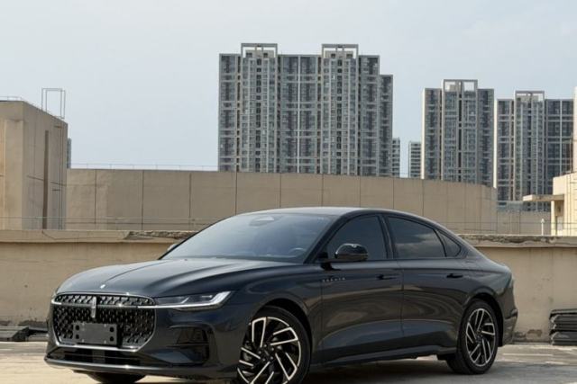 Used Lincoln Z 2022 iKoo Centennial Limited Edition