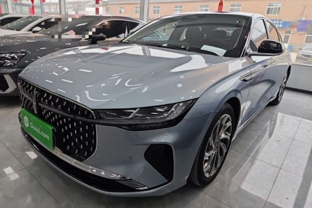 Used Lincoln Z 2022 iXiang Zunyi Edition