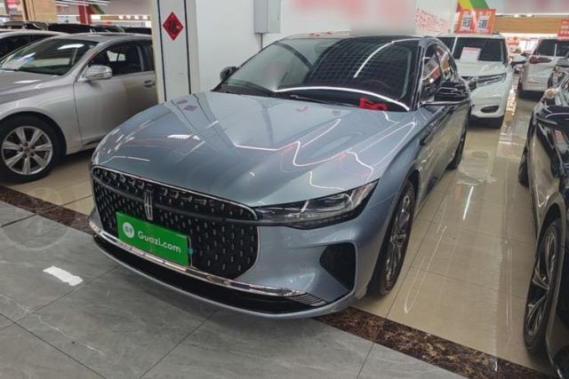 Used Lincoln Z 2022 iXiang Luxury Edition