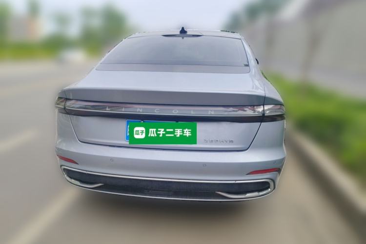Used Lincoln Z 2022 iXiang Zunyi Edition Rear