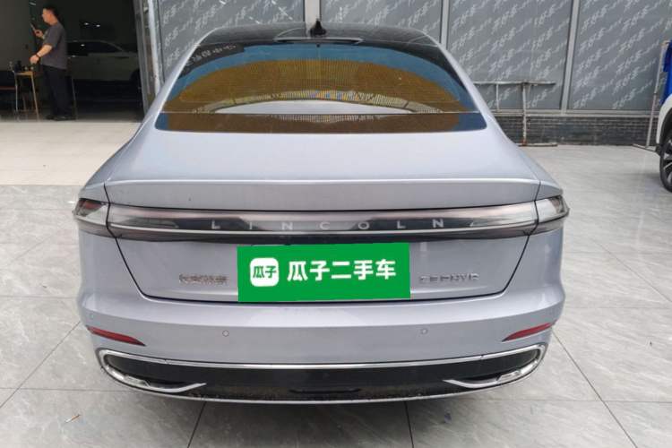 Used Lincoln Z 2022 iEnjoy Prestige Edition Rear