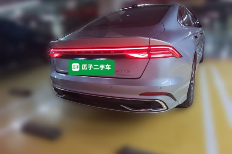 Used Lincoln Z 2022 iXiang Luxury Edition Rear