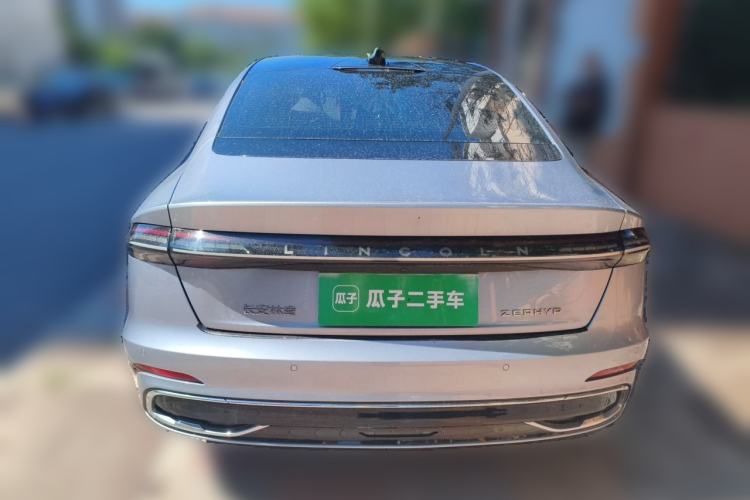 Used Lincoln Z 2022 iXiang Deluxe Edition Rear