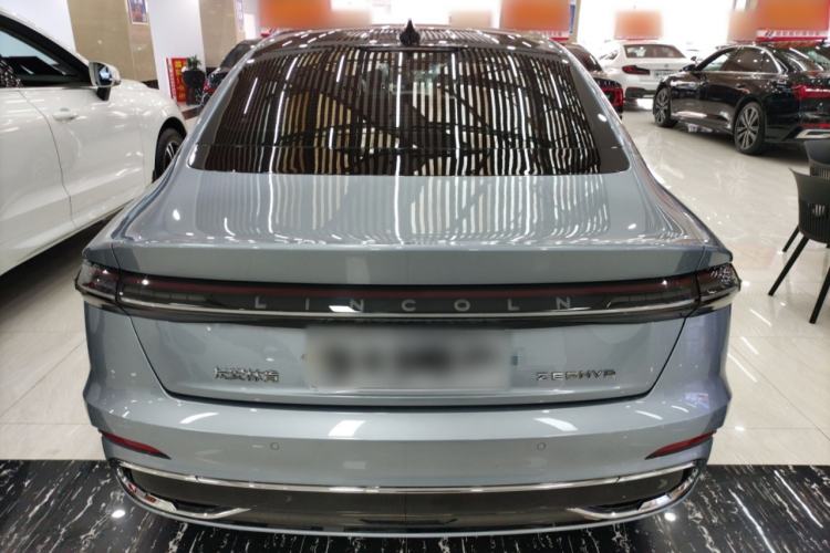Used Lincoln Z 2022 iXiang Zunyi Edition Rear