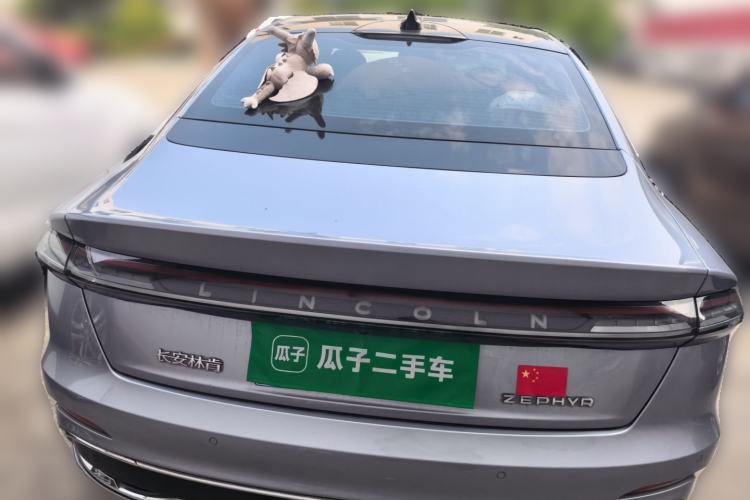 Used Lincoln Z 2022 iCool Luxury Edition Rear